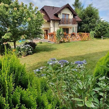 Apartamenty Na Baltyckiej Choczewo Ngoại thất bức ảnh