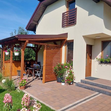 Apartamenty Na Baltyckiej Choczewo Ngoại thất bức ảnh