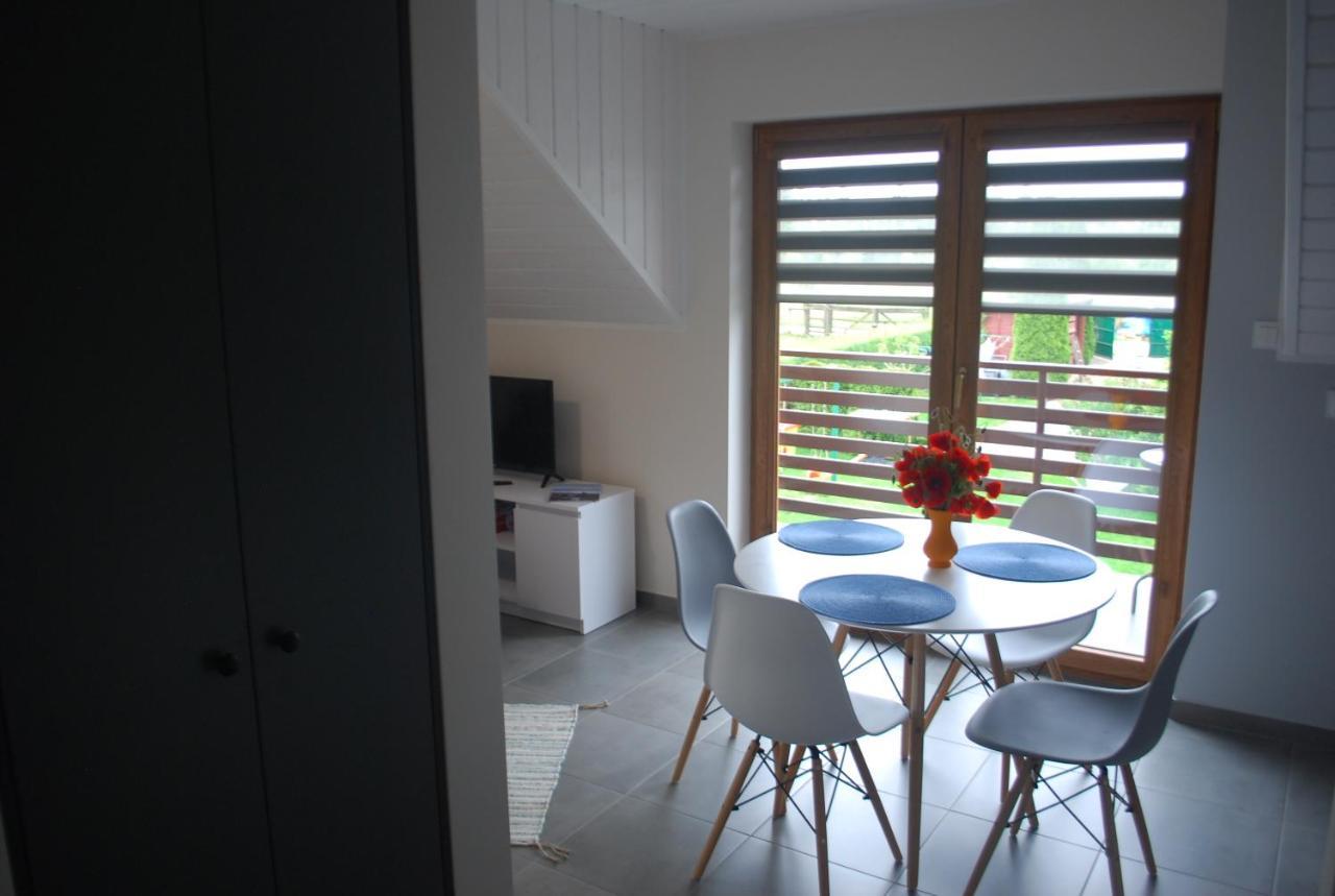Apartamenty Na Baltyckiej Choczewo Ngoại thất bức ảnh