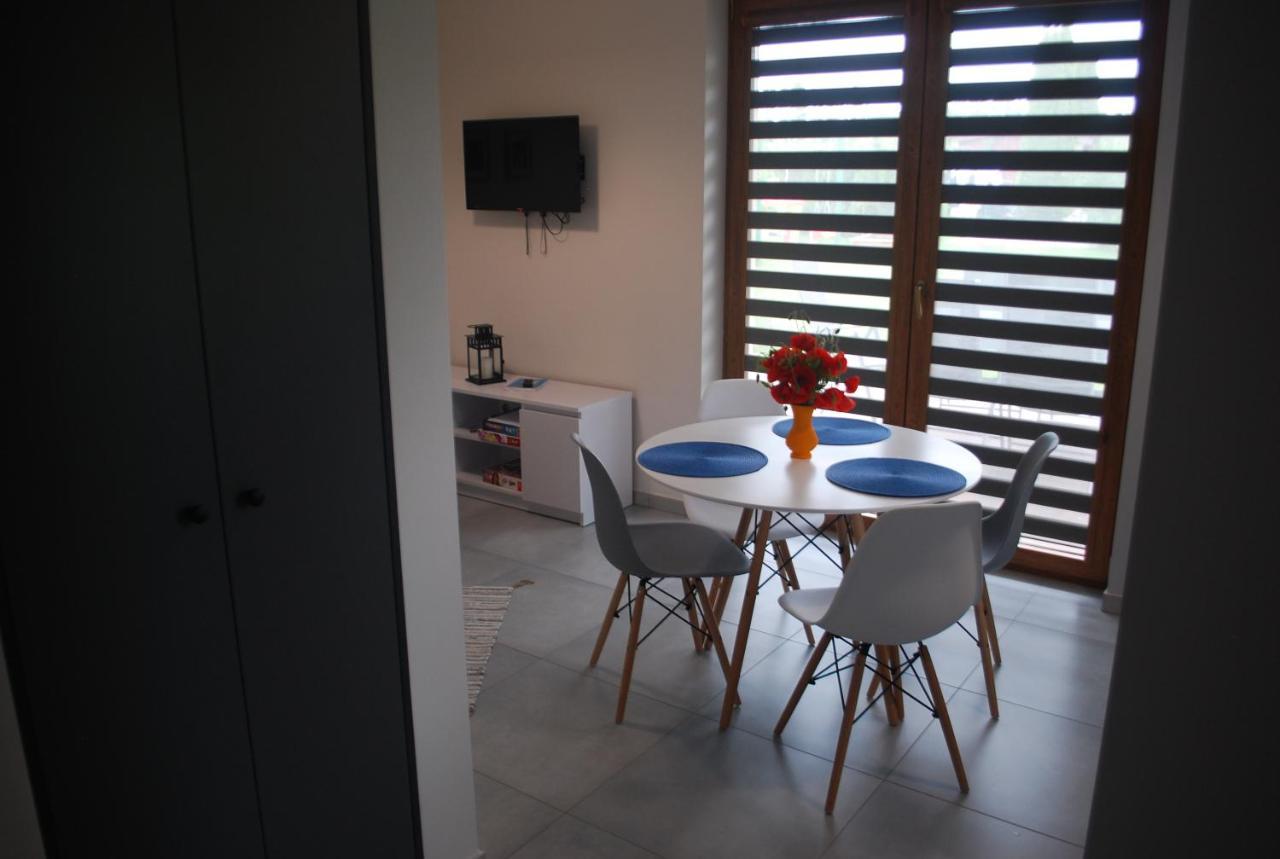 Apartamenty Na Baltyckiej Choczewo Ngoại thất bức ảnh