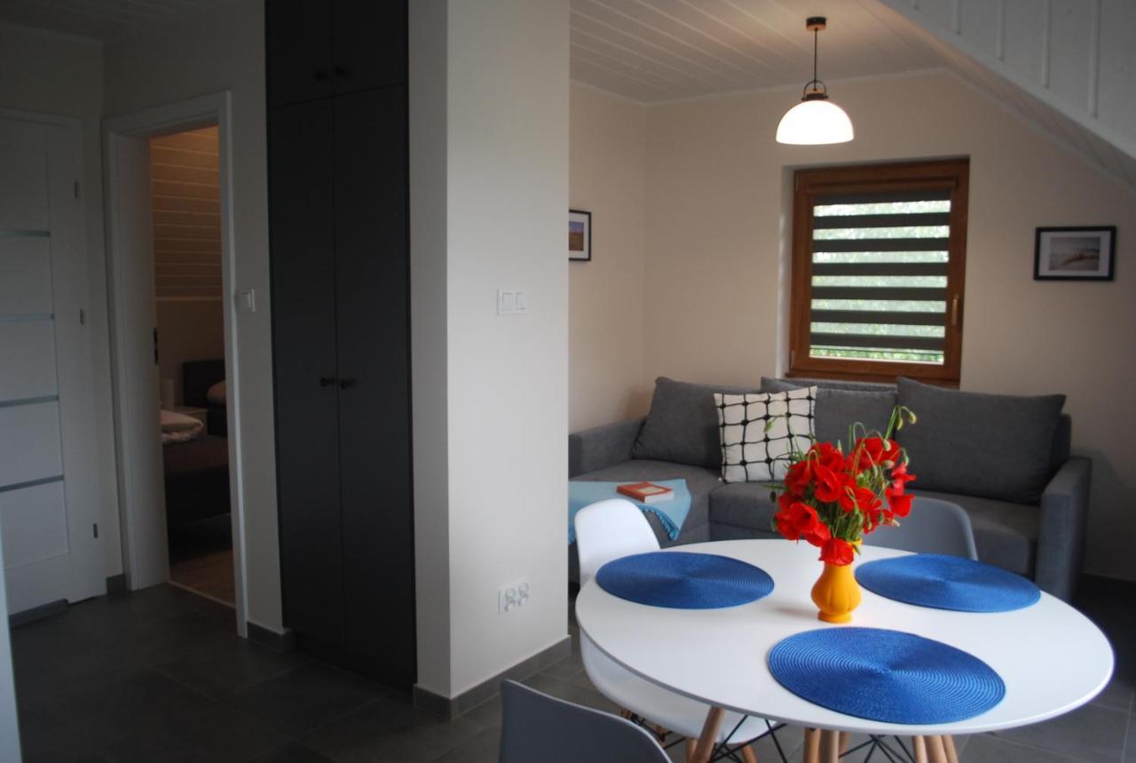 Apartamenty Na Baltyckiej Choczewo Ngoại thất bức ảnh