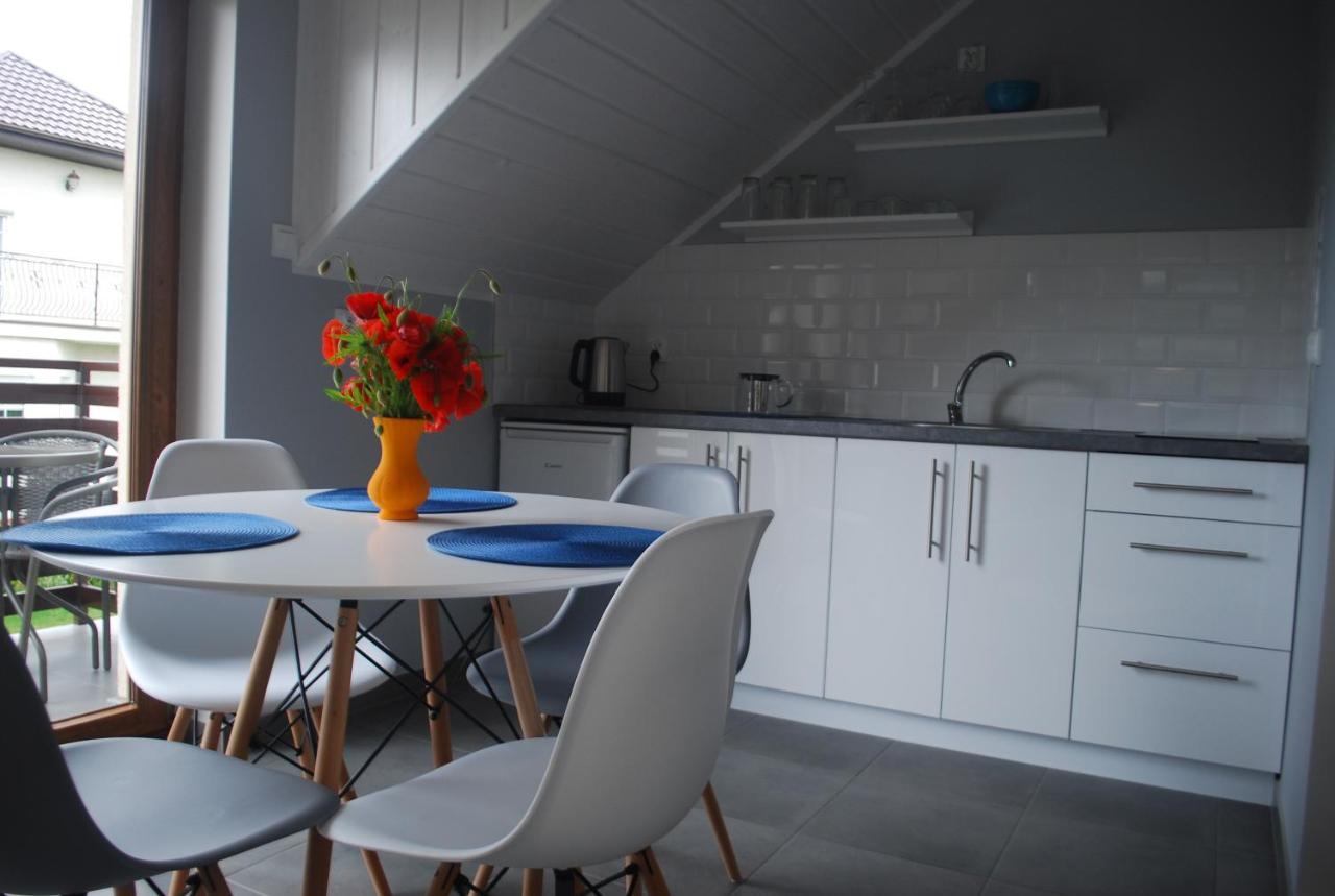 Apartamenty Na Baltyckiej Choczewo Ngoại thất bức ảnh