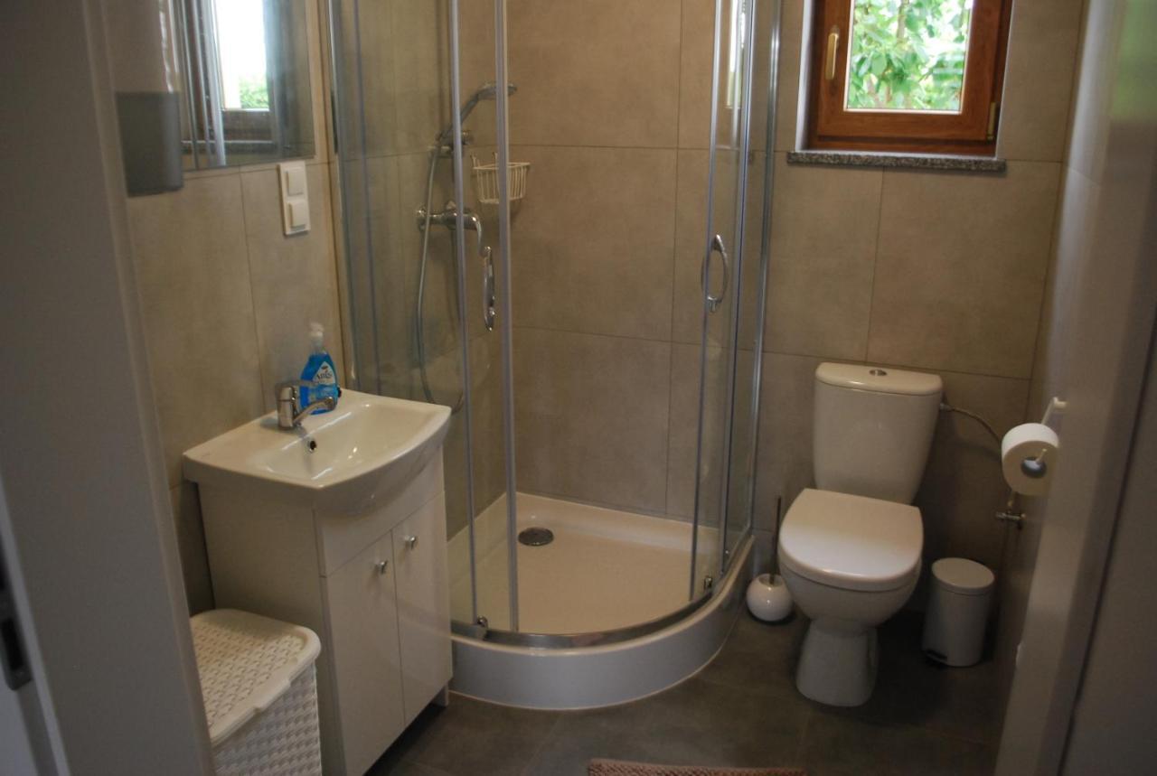 Apartamenty Na Baltyckiej Choczewo Ngoại thất bức ảnh