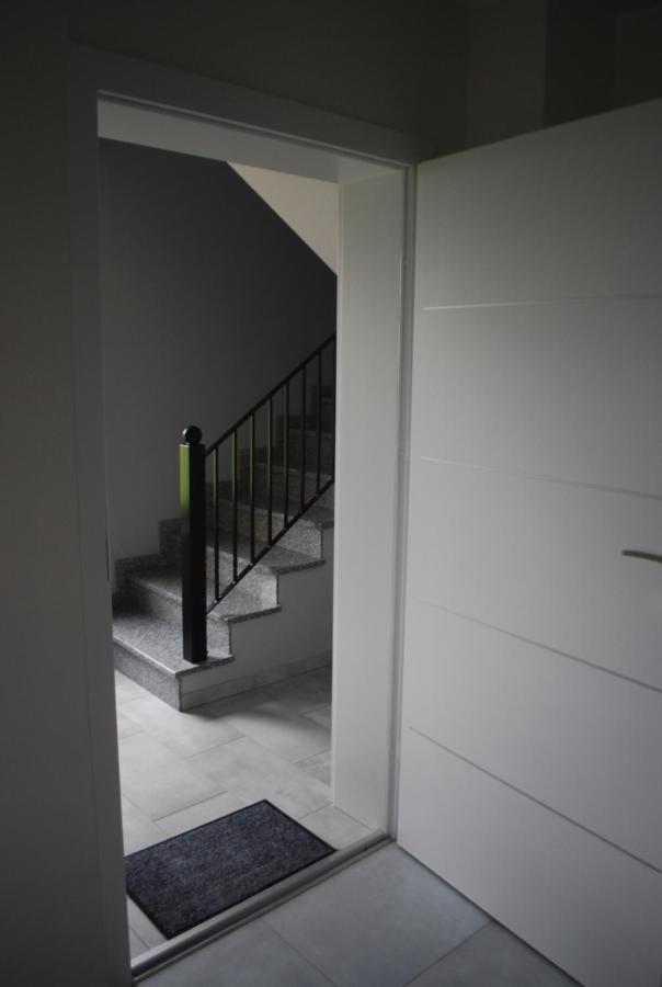Apartamenty Na Baltyckiej Choczewo Ngoại thất bức ảnh