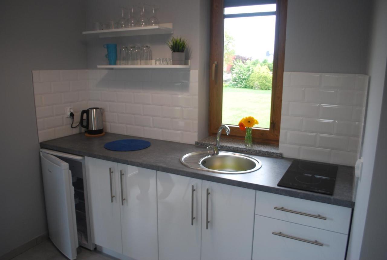 Apartamenty Na Baltyckiej Choczewo Ngoại thất bức ảnh