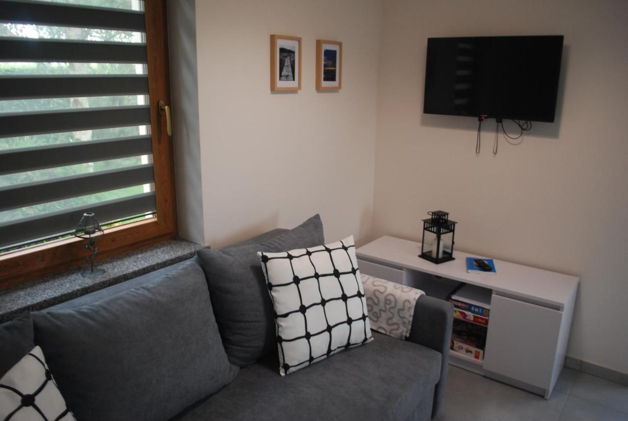 Apartamenty Na Baltyckiej Choczewo Ngoại thất bức ảnh