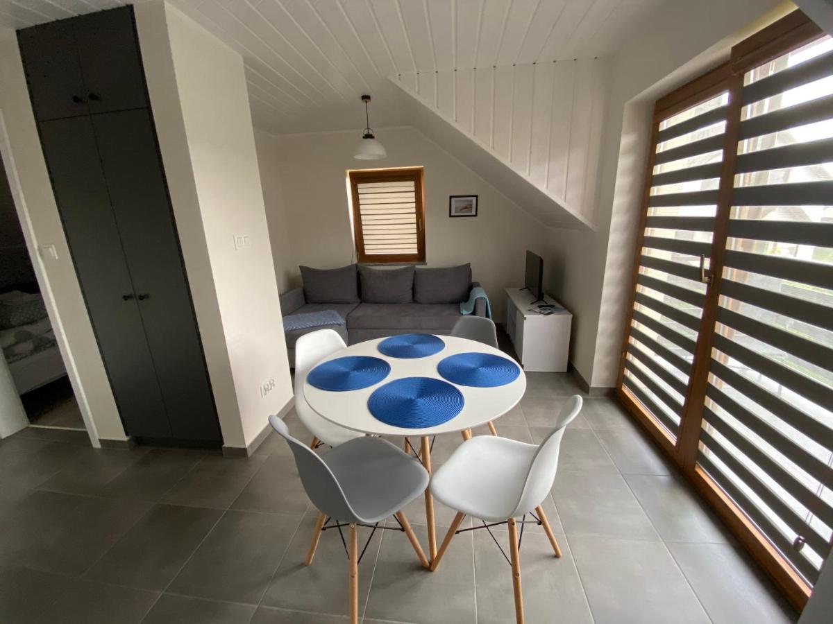 Apartamenty Na Baltyckiej Choczewo Ngoại thất bức ảnh