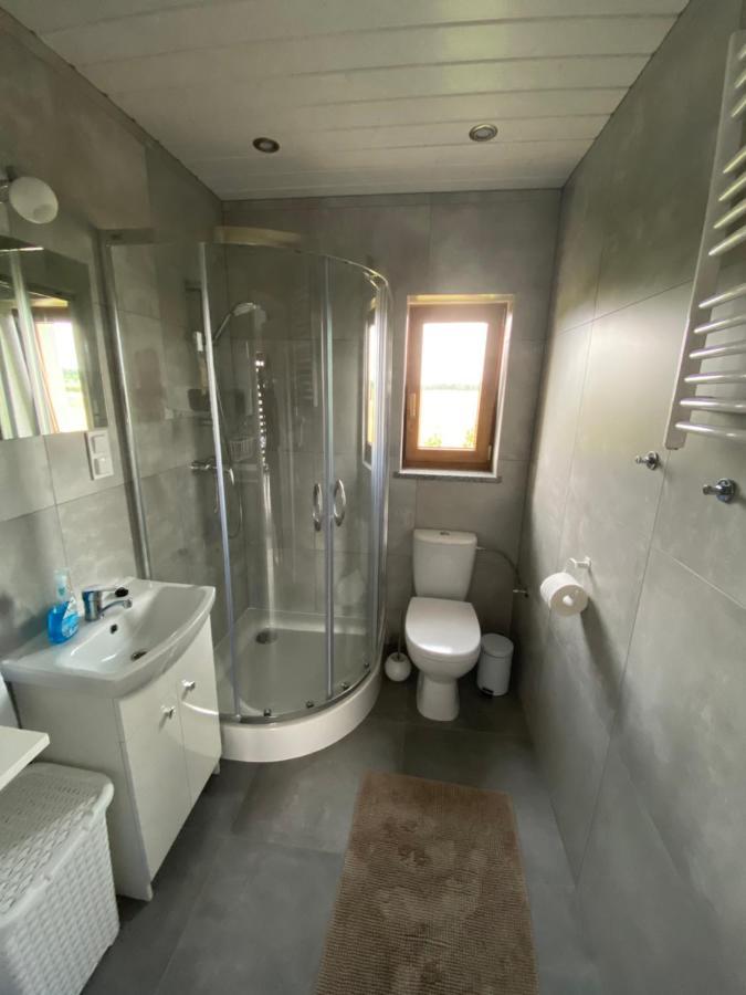 Apartamenty Na Baltyckiej Choczewo Ngoại thất bức ảnh