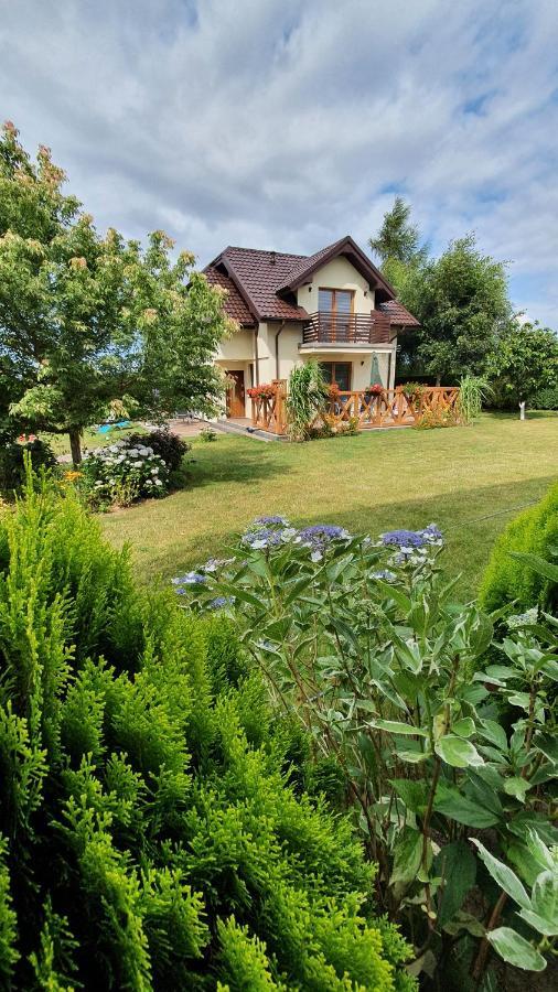 Apartamenty Na Baltyckiej Choczewo Ngoại thất bức ảnh