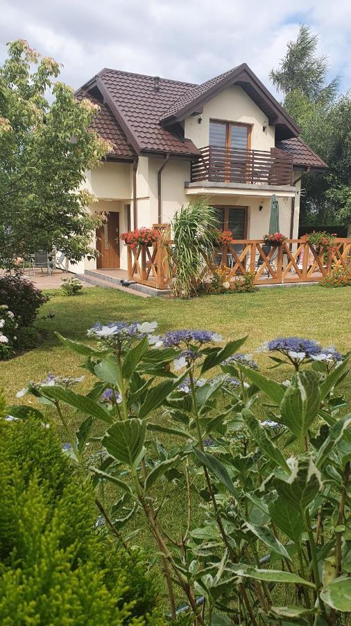 Apartamenty Na Baltyckiej Choczewo Ngoại thất bức ảnh