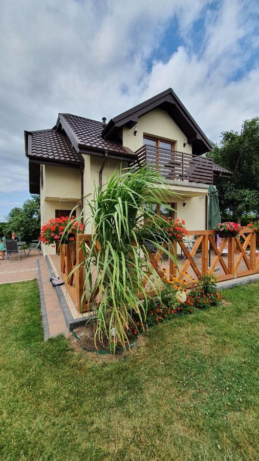 Apartamenty Na Baltyckiej Choczewo Ngoại thất bức ảnh