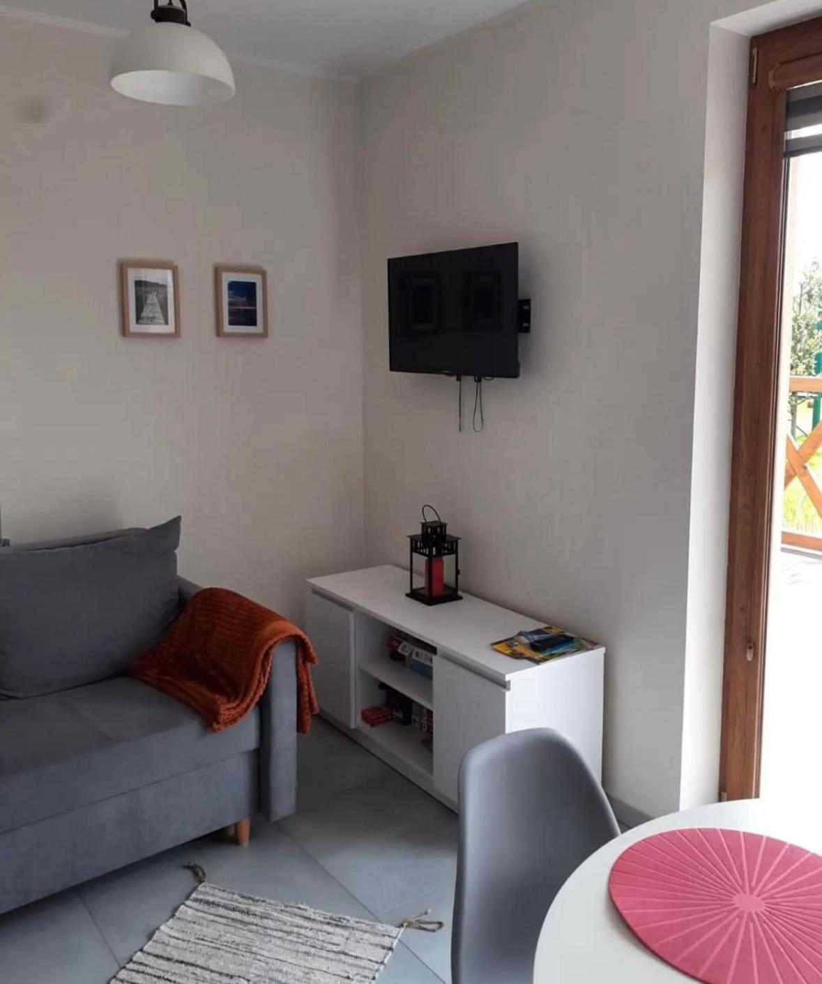 Apartamenty Na Baltyckiej Choczewo Ngoại thất bức ảnh