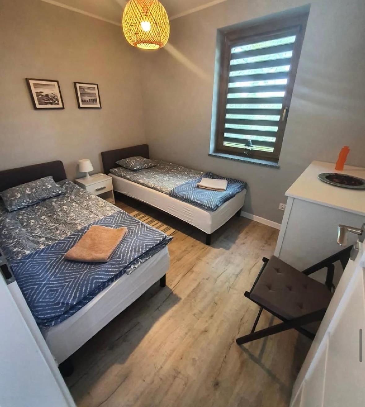 Apartamenty Na Baltyckiej Choczewo Ngoại thất bức ảnh