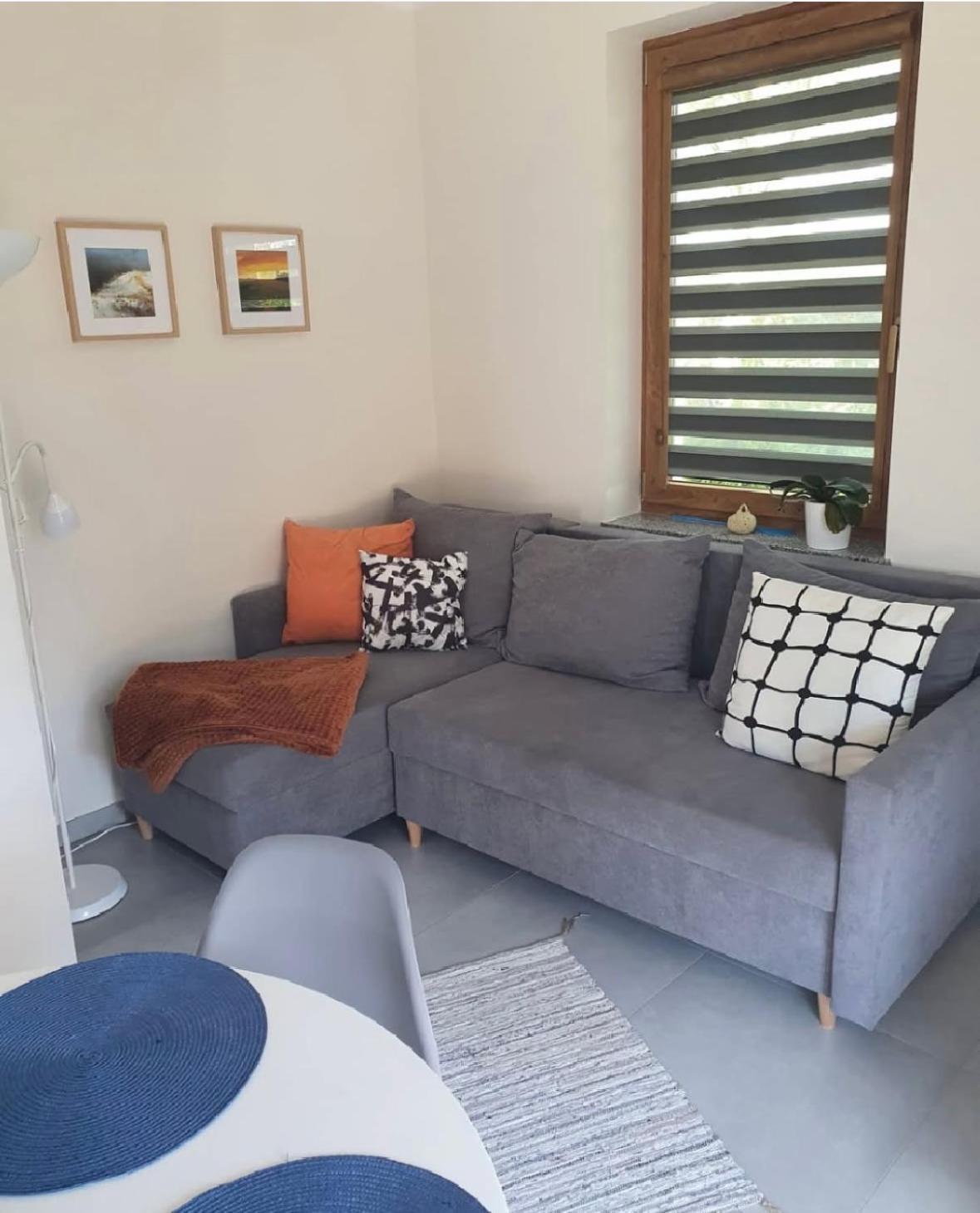 Apartamenty Na Baltyckiej Choczewo Ngoại thất bức ảnh