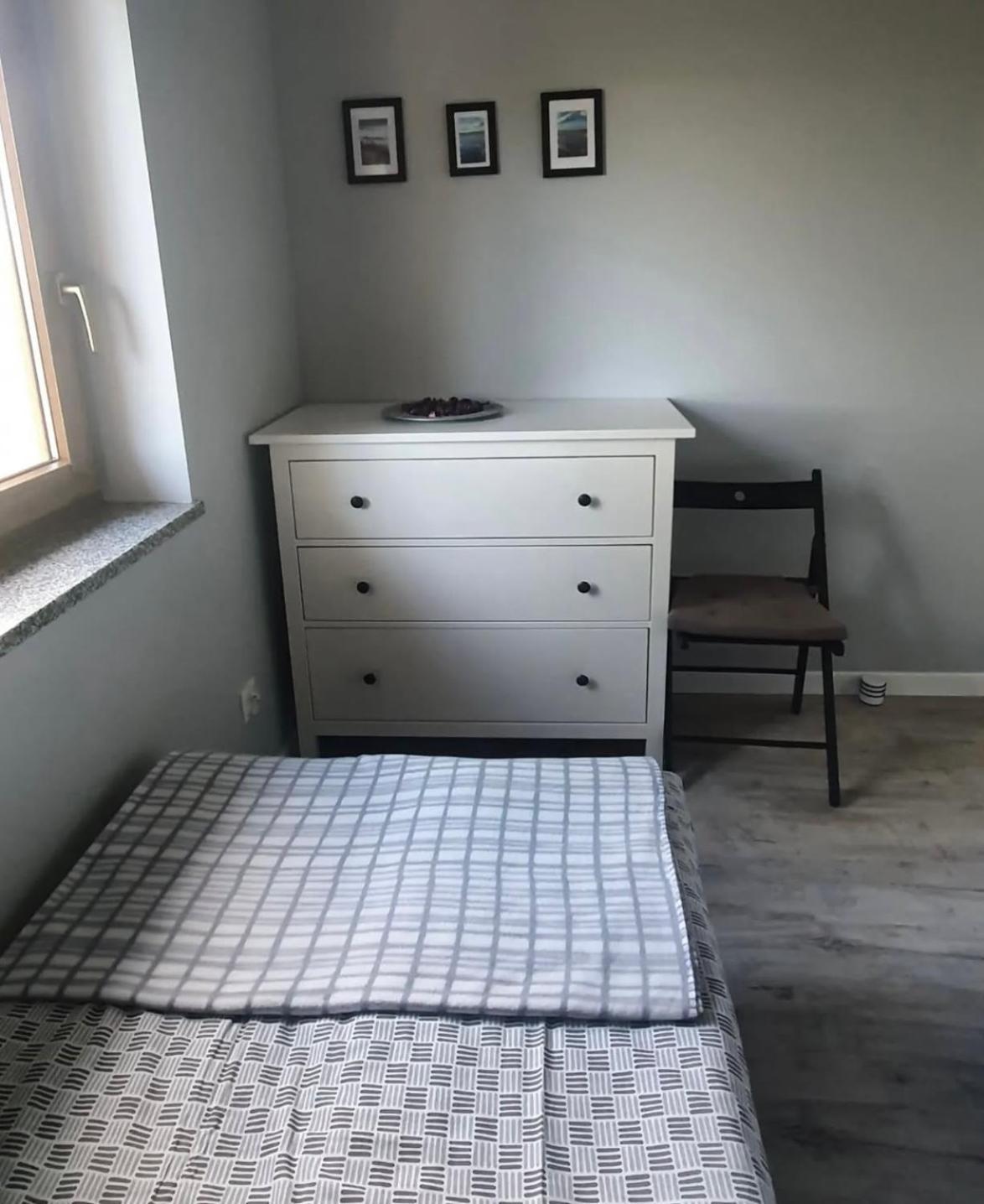 Apartamenty Na Baltyckiej Choczewo Ngoại thất bức ảnh