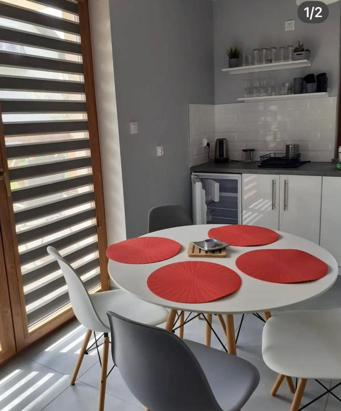 Apartamenty Na Baltyckiej Choczewo Ngoại thất bức ảnh