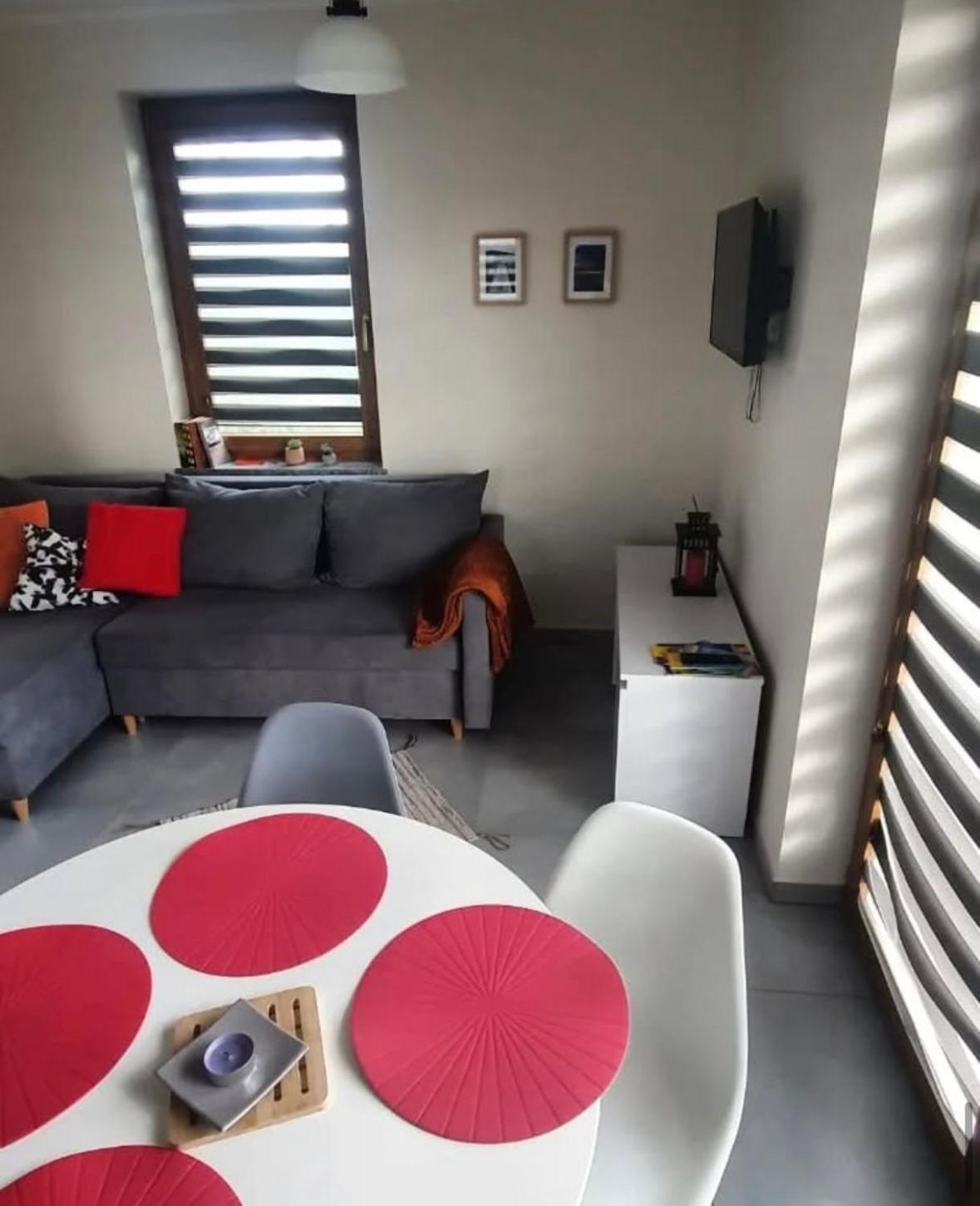 Apartamenty Na Baltyckiej Choczewo Ngoại thất bức ảnh
