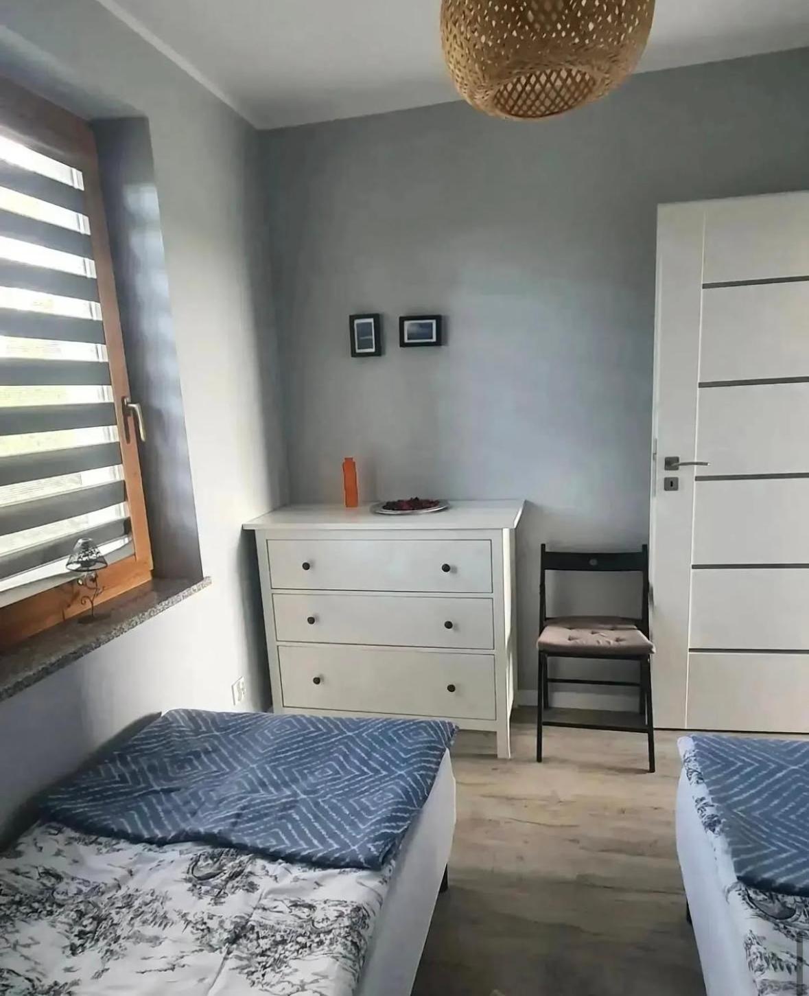 Apartamenty Na Baltyckiej Choczewo Ngoại thất bức ảnh