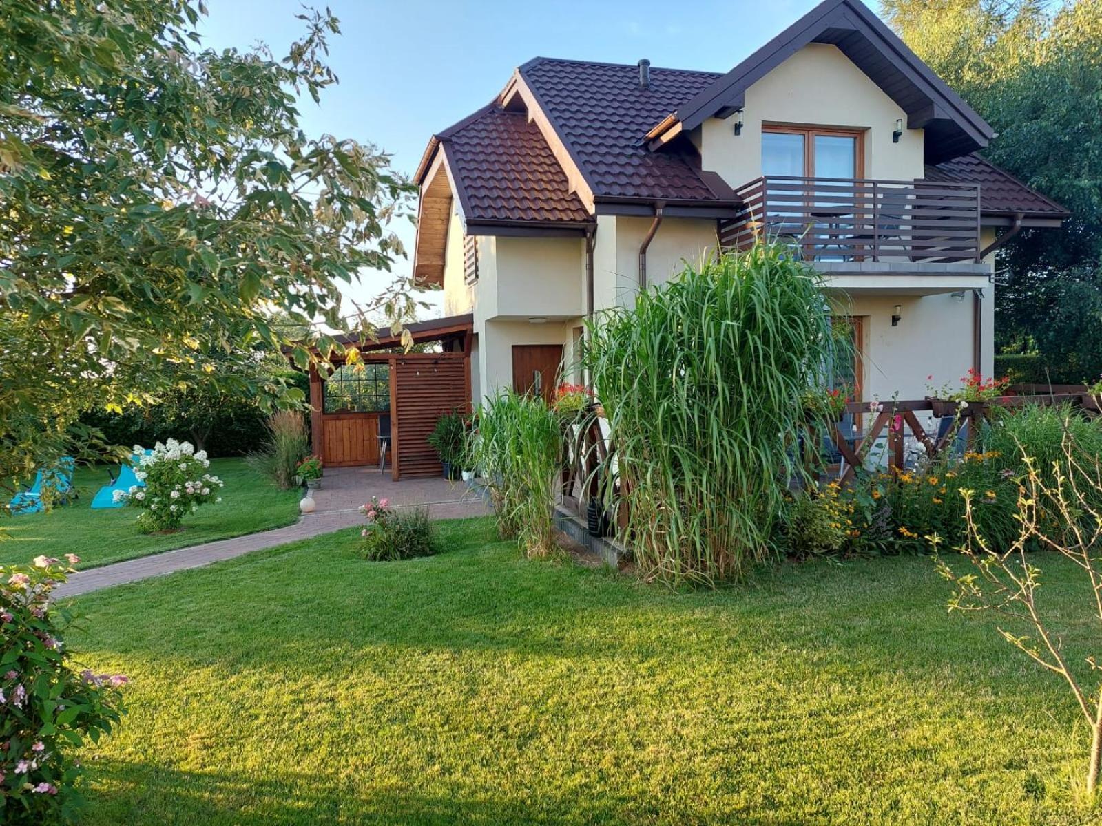 Apartamenty Na Baltyckiej Choczewo Ngoại thất bức ảnh